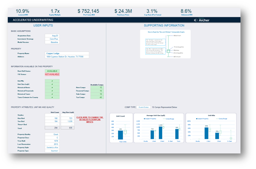 Rapid Screener - Setup